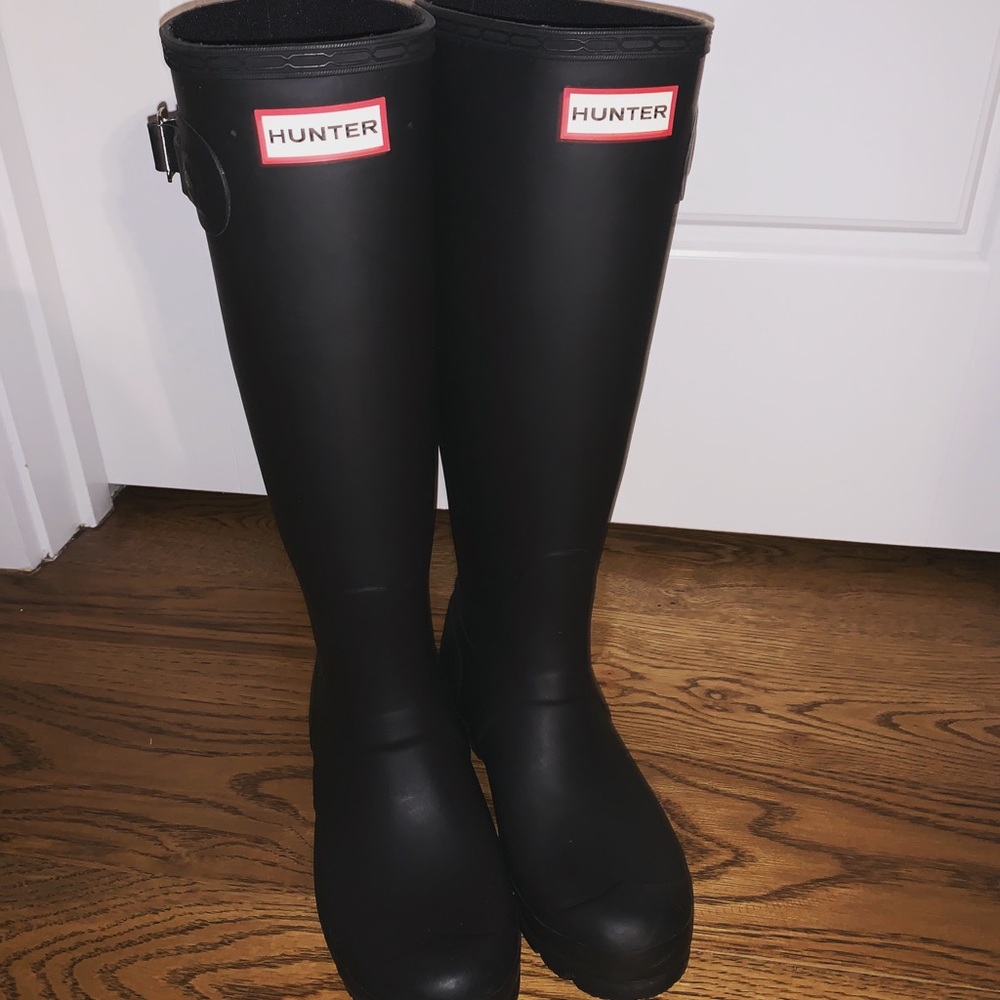 Hunter Rain Boots